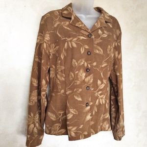 Sag Harbor Button Down Shirt NWT 14P